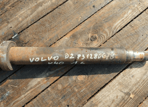 Półoś prawa przód przednia volvo V40 ii D2 1.6 d P31280678 2