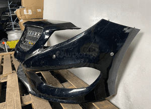 Zderzak przód przedni mercedes b W246 lift amg gri 3
