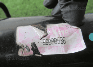UKŁAD MAGLOWNICA PRZEKŁADNIA KIEROWNICZA MITSUBISHI ECLIPSE 2.4 BENZYNA 2000-2005 10