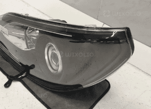 Setra 500 reflektor lampa lewy przód przednia oryginał 4