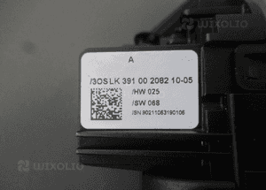Przełącznik zespolony bmw 1 E87 9121743-01 2004- 10