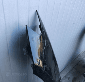 Mercedes E 213 błotnik lewy oryginał 7
