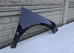 Audi A1 8X0 2010-2017 błotnik przedni prawy 3