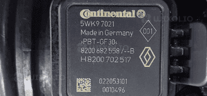 Przepływomierz renault clio iv 1.5 dci 8200682558 5WK97021 continental 13- 5