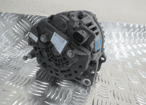 ALTERNATOR AUDI SKODA SEAT VW GOLF V 5 1.4 BENZYNA 2