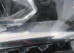 Lampa przednia przód prawa vw tiguan ii 2 full led 5NB 5NB941036D 2015-2020 11
