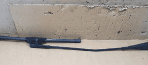 Ramie wycieraczki wycieraczka prawy przód Ford Focus MK2 4M5117526CE 3