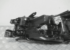 NOWA LAMPA PRZEDNIA PRZÓD PRAWA TOYOTA HILUX VIII 8 LIFT FULL LED 81110-0KP41 2020 11