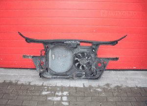 Wzmocnienie przednie pas audi A6 C5 4B0 2,5 tdi 2