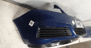 Zderzak przód przedni do opel zafira b lift fl Z21B 8
