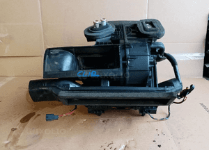 Nagrzewnica powietrza Renault Clio III 8200296678 7