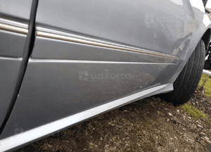 Mercedes r-klasa W251 drzwi prawy przód prawe przednie C349 5