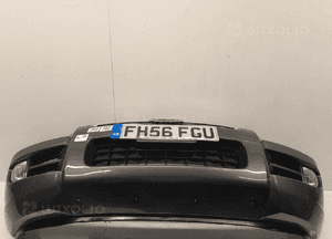 Zderzak przód przedni kia sportage ii 2 S4 szary halogeny 1