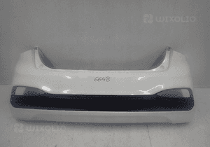 Zderzak tył tylny hyundai I20 ii lift 2017- 1
