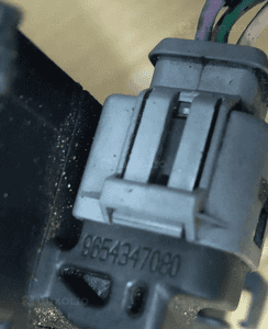 Citroen C2 C3 C4 Peugeot 207 307 207 1007 1.4 8V cewka zapłonowa 9654347080 2