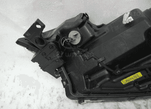 Outlander 3 iii lift soczewka lampa przednia prawa 6