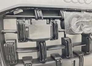 Grill atrapa audi Q7 4M 4M0 model 2024-NOWY oryginał oe aso 4M0853651BL 3