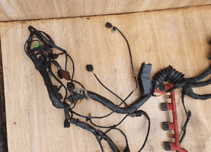 Wiazka 8E1971072NE Instalacja Silnika 2.0 FSI AWA 150KM Europa Manual Audi A4 B6 20