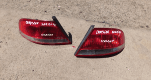 chrysler serbing lampa lewa WYSYŁKA 2