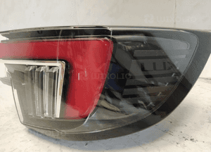 Opel corsa mokka b lampa tył tylna prawa oryginał 4