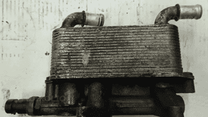 Saab 9-3 93 95 2.0 T 2.0T chłodnica oleju silnika 12786260 Z20NEL 1