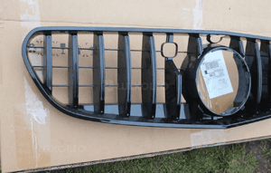 Atrapa grill mercedes s coupe W217 amg 2015 2