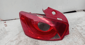 SEAT IBIZA IV lampa lewa tylna lewy tył 2008-2017 1