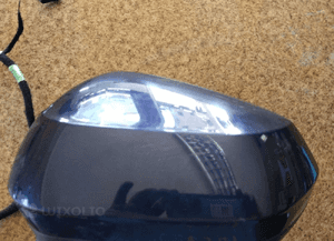 Lusterko lewe przód przednie audi Q3 ii 2 142 pin 16 pin 2