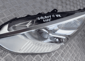 Lampa lewy przod ford galaxy MK2 lift anglik 6M21-13W030-BK radom 2