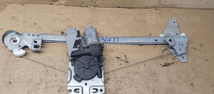 Mechanizm podnośnik szyby prawy tył Peugeot 307 SW 2