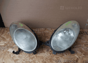 Lampa Przód Prawa Lewa NISSAN MICRA K12 1