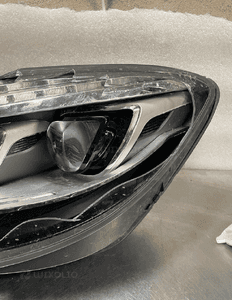 Lampa lewy przod mercedes s-klasa W222 A2228200459 4