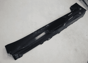 Jaguar f type X152 listwa progowa progu lewa 3