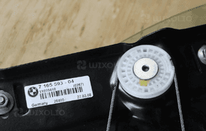 Mechanizm szyby tylny lewy bmw E88 7165593 2008 5