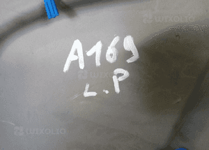 Mechanizm podnośnik szyby lewy przód Mercedes A169 A1697200179 3