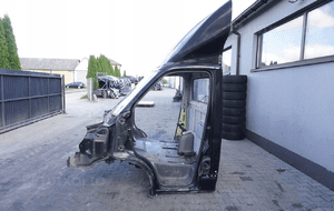 Kabina owiewka iveco daily 3 iii fl 2 35C13 2010 r. 5