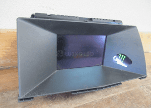 Radio cd wyświetlacz CD30 MP3 opel astra 3 iii h 8