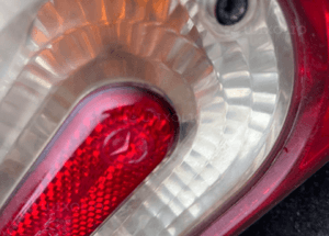 MERCEDES G 463 lampa lampy tył tylne 3