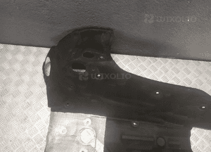 MERCEDES W205 WYGŁUSZENIE TUNELU A2056828502 8