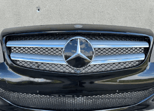 Zderzak przód mercedes b klasa W246 W242 electric drive B250E A2428850625 4