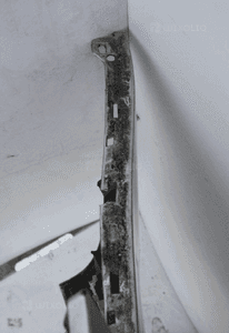 Zderzak przedni przód CITROEN C4 GRAND PICASSO 2006-2013 7