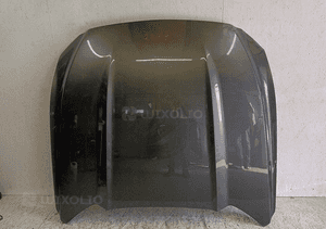 Maska pokrywa silnika ford mustang vi 15-18 1