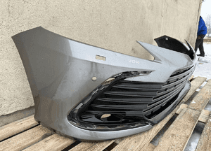 Zderzak przód przedni toyota camry viii 8 XV70 lift fl 2021-  kratka 2