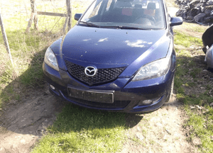 Mazda 3 BK 03-09 -13 BL Silnik 1.6 Citd   178 tyś przebiegu 4