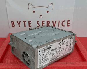 Mercedes-Benz Radio Nawigacja Multimedia NTG7 MID ECE A2239001628 2