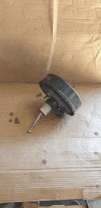 Serwo wspomaganie hamulca VW Polo IV 4 9N 6Q1614105AH 3