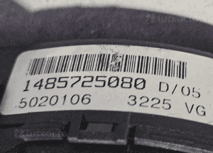 Peugeot 807 Citroen C8 wentylator dmuchawy nawiewu 3