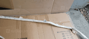 Kurtyna Airbag poduszka prawa VW Touareg 7L6880742F 3