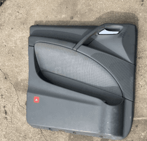 MERCEDES vito viano 639 tapicerka boczek drzwi boczki trend 3
