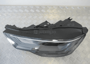 Lampa przednia przód lewa  audi A6 C8 full led 2018- 5